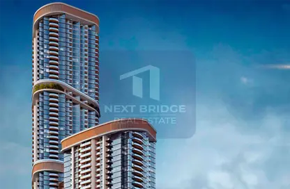 شقة - غرفة نوم - 2 حمامات للبيع في شوبا سكاي سكيب أورا - شوبا هارتلاند الثانية - بو كدرة - دبي