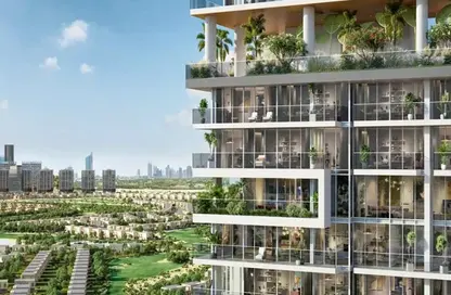 شقة - 1 حمام للبيع في ليجادو - منطقة 14 - قرية جميرا الدائرية - دبي