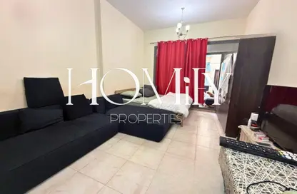 Apartment - Studio - 1 Bathroom for sale in Hamza Tower - Dubai Sports City - Dubai Apartment - Studio - 1 Bathroom for sale in Hamza Tower - Dubai Sports City - Dubai