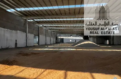 Warehouse - Studio for rent in Umm Al Thuoob - Umm Al Quwain Warehouse - Studio for rent in Umm Al Thuoob - Umm Al Quwain
