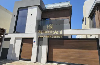 فيلا - 5 غرف نوم - 7 حمامات للايجار في 1 الياسمين - الياسمين - عجمان