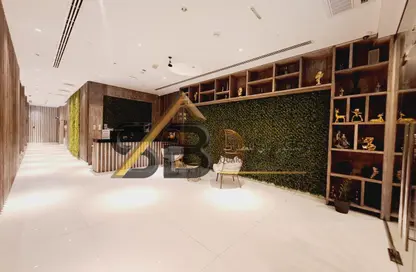 Apartment - 1 Bedroom - 1 Bathroom for rent in Jumeirah Garden City - Al Satwa - Dubai