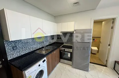 Apartment - 1 Bedroom - 1 Bathroom for rent in The Gate - Masdar City - Abu Dhabi