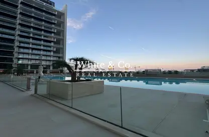 Apartment - 1 Bedroom - 1 Bathroom for sale in Binghatti Amber - Jumeirah Village Circle - Dubai