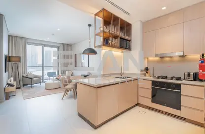 Apartment - 2 Bedrooms - 3 Bathrooms for rent in Vida Dubai Mall Tower 1 - Vida Residences Dubai Mall - Downtown Dubai - Dubai