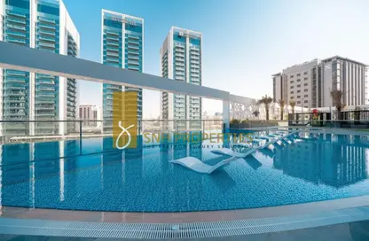 Apartment - 1 Bedroom - 2 Bathrooms for rent in Bella Rose - Dubai Science Park - Dubai
