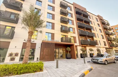 Apartment - 3 Bedrooms - 4 Bathrooms for sale in Rimal Residences - Maryam Island - Sharjah