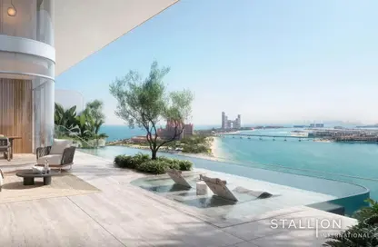 Land - Studio for sale in Beach Residences Dubai Islands - Dubai Islands - Dubai Land - Studio for sale in Beach Residences Dubai Islands - Dubai Islands - Dubai