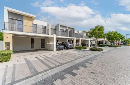 Townhouse - 4 Bedrooms - 5 Bathrooms for rent in Elan - Tilal Al Ghaf - Dubai