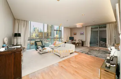 Apartment - 1 Bedroom - 2 Bathrooms for rent in City Walk Residential Building 20 - City Walk Residential - City Walk - Dubai