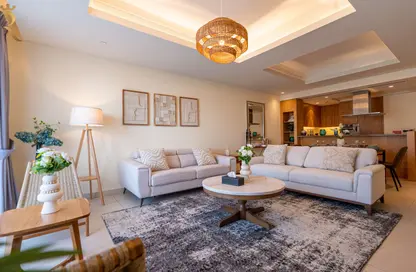 Apartment - 1 Bedroom - 1 Bathroom for rent in St. Regis - Saadiyat Beach - Saadiyat Island - Abu Dhabi