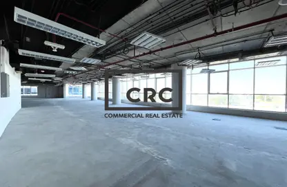 Office Space - Studio - 2 Bathrooms for rent in ICAD - Industrial City Of Abu Dhabi - Mussafah - Abu Dhabi