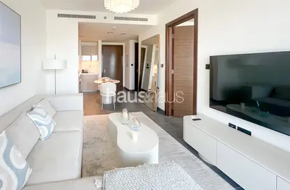 Apartment - 1 Bedroom - 2 Bathrooms for rent in The Crest Tower Podium - Sobha Hartland - Mohammed Bin Rashid City - Dubai Apartment - 1 Bedroom - 2 Bathrooms for rent in The Crest Tower Podium - Sobha Hartland - Mohammed Bin Rashid City - Dubai