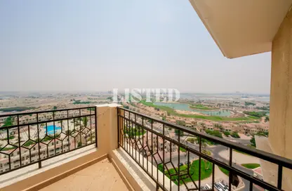 Apartment - 2 Bedrooms - 2 Bathrooms for rent in Royal Breeze 5 - Royal Breeze - Al Hamra Village - Ras Al Khaimah