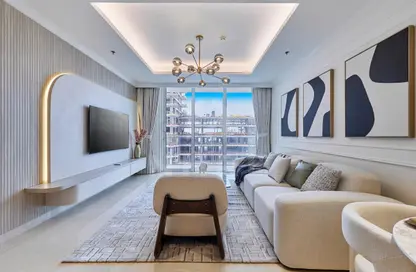 Apartment - 1 Bedroom - 1 Bathroom for rent in Palace Beach Residence Tower 2 - Palace Beach Residence - EMAAR Beachfront - Dubai Harbour - Dubai Apartment - 1 Bedroom - 1 Bathroom for rent in Palace Beach Residence Tower 2 - Palace Beach Residence - EMAAR Beachfront - Dubai Harbour - Dubai