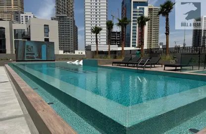 Apartment - 2 Bedrooms - 2 Bathrooms for rent in Park Lane by Heilbronn - Jumeirah Village Circle - Dubai