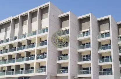 Apartment - 1 Bedroom - 2 Bathrooms for sale in Kappa Acca 4 - Dubai South (Dubai World Central) - Dubai