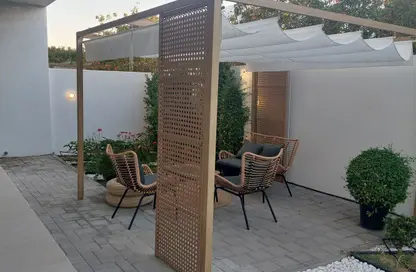 Villa - 5 Bedrooms - 7 Bathrooms for sale in Sun Island - Ajmal Makan City - Sharjah Waterfront City - Sharjah