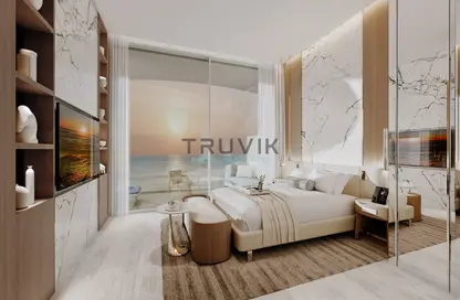 Apartment - 2 Bedrooms - 3 Bathrooms for sale in The Pier - Maritime City - Dubai