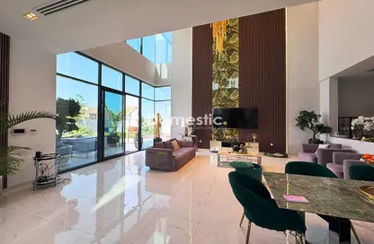 Villa - 4 Bedrooms - 5 Bathrooms for rent in Al Khawaneej 2 - Al Khawaneej - Dubai