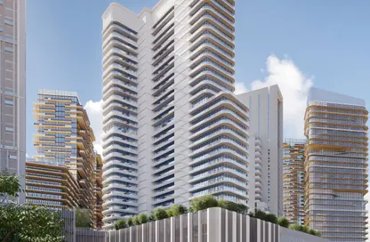Apartment - Studio - 1 Bathroom for sale in Azizi Milan 51 - City of Arabia - Dubai