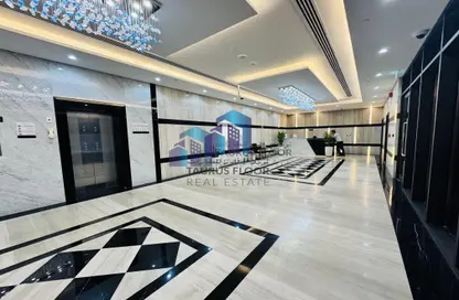 Apartment - 1 Bedroom - 2 Bathrooms for rent in Jumeirah Garden City - Al Satwa - Dubai