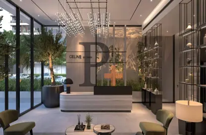 Apartment - 1 Bedroom - 2 Bathrooms for sale in Celine by Vision - Liwan - Dubai Land - Dubai