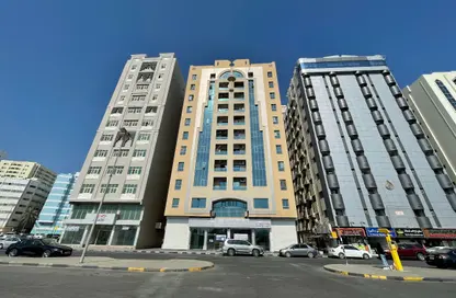 Apartment - 2 Bedrooms - 2 Bathrooms for rent in SG Al Soor Building - Al Soor - Al Qasimia - Sharjah