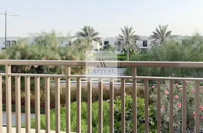 تاون هاوس - 3 غرف نوم - 4 حمامات للبيع في النسيم تاون هاوسس - تاون سكوير - دبي