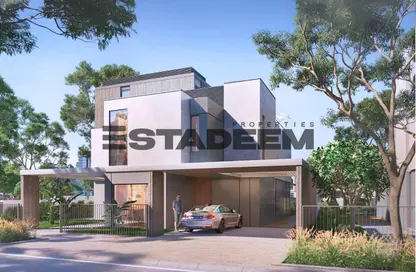 Villa - 4 Bedrooms - 5 Bathrooms for sale in Elie Saab - Arabian Ranches 3 - Dubai