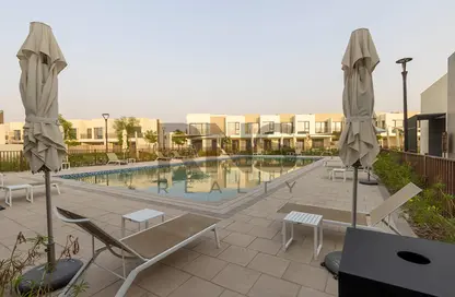 Townhouse - 3 Bedrooms - 4 Bathrooms for sale in Parkside 3 - EMAAR South - Dubai South (Dubai World Central) - Dubai