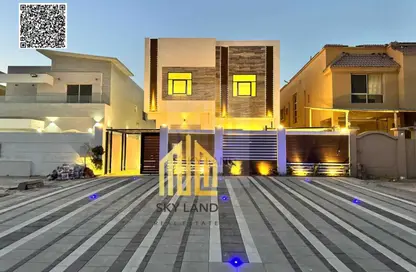 Villa - 6 Bedrooms - 7+ Bathrooms for sale in Al Mowaihat 1 - Al Mowaihat - Ajman