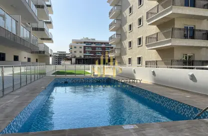 Apartment - 1 Bedroom - 1 Bathroom for rent in Marah Building - Al Warsan 4 - Al Warsan - Dubai