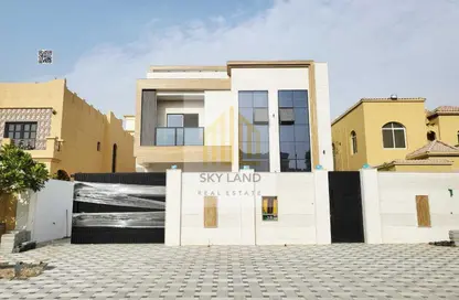 Villa - 5 Bedrooms - 7 Bathrooms for sale in Al Mowaihat 1 - Al Mowaihat - Ajman