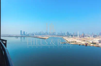 Apartment - 4 Bedrooms - 5 Bathrooms for sale in Dubai Creek Residence Tower 3 South - Dubai Creek Harbour (The Lagoons) - Dubai