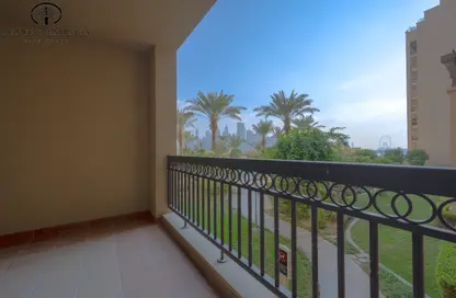 شقة - 2 غرف نوم - 4 حمامات للايجار في فيرمونت بالم ريزيدنس شمال - فيرمونت بالم ريزدنس - نخلة جميرا - دبي