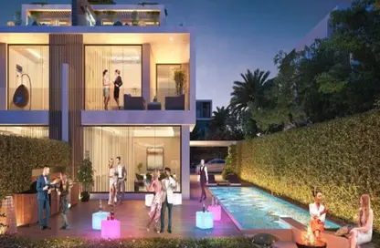 Villa - 5 Bedrooms - 5 Bathrooms for sale in Park Greens 1 - Park Greens - Damac Hills 2 - Dubai