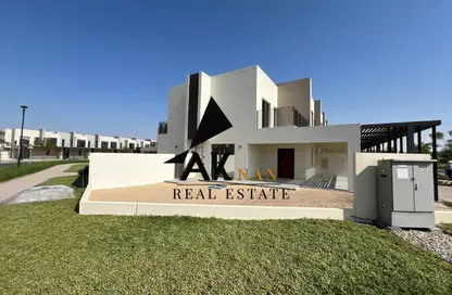 Townhouse - 4 Bedrooms - 4 Bathrooms for rent in Parkside 2 - EMAAR South - Dubai South (Dubai World Central) - Dubai