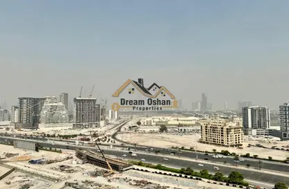 Apartment - 2 Bedrooms - 3 Bathrooms for rent in Rose Building - Al Jaddaf - Dubai