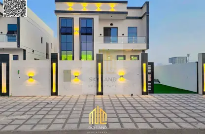 Villa - 3 Bedrooms - 5 Bathrooms for sale in Al Helio 2 - Al Helio - Ajman