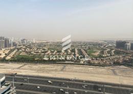 شقة - 1 غرفة نوم - 2 حمامات للبيع في ذا سكوير تاور - قرية الجميرا سركل - دبي