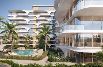Apartment - 1 Bedroom - 2 Bathrooms for sale in Mamsha Gardens - Saadiyat Cultural District - Saadiyat Island - Abu Dhabi
