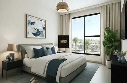 Apartment - 1 Bedroom - 1 Bathroom for sale in FIA - Town Square - Dubai