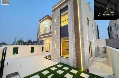 فيلا - 4 غرف نوم - 6 حمامات للبيع في الحليو 2 - الحليو - عجمان