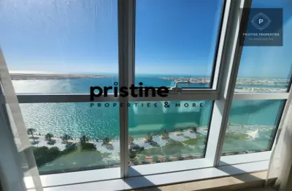 Apartment - 1 Bedroom - 2 Bathrooms for rent in Meera MAAM Residence - Corniche Road - Abu Dhabi