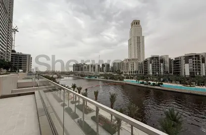 Apartment - 2 Bedrooms - 2 Bathrooms for rent in Creek Palace - Dubai Creek Harbour (The Lagoons) - Dubai