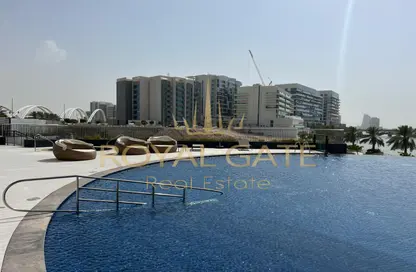 Apartment - 1 Bedroom - 2 Bathrooms for rent in C2 Al Raha Tower - Al Dana - Al Raha Beach - Abu Dhabi