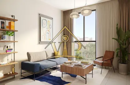Apartment - 1 Bedroom - 1 Bathroom for sale in Reeman Living - Al Shamkha - Abu Dhabi