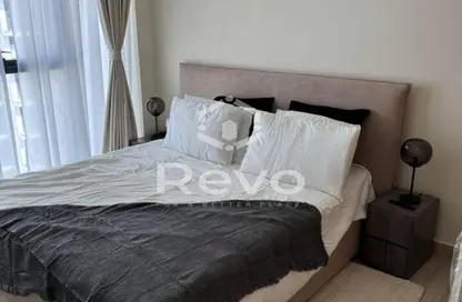 Apartment - 2 Bedrooms - 2 Bathrooms for sale in AZIZI Riviera 47 - Meydan One - Meydan - Dubai