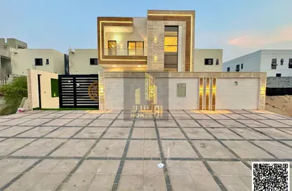 Villa - 4 Bedrooms - 6 Bathrooms for sale in Al Helio 2 - Al Helio - Ajman